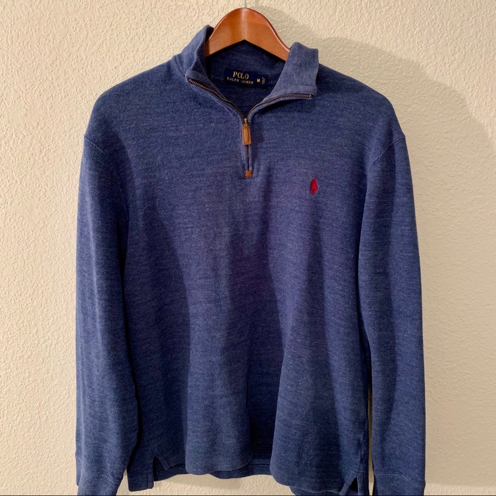 Ralph Lauren Quarter Zip